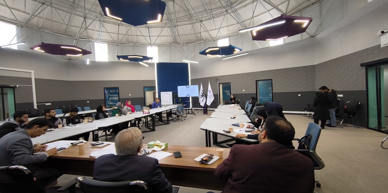 برگزاری رویداد ملی ایده‌شو در دانشگاه شهرکرد