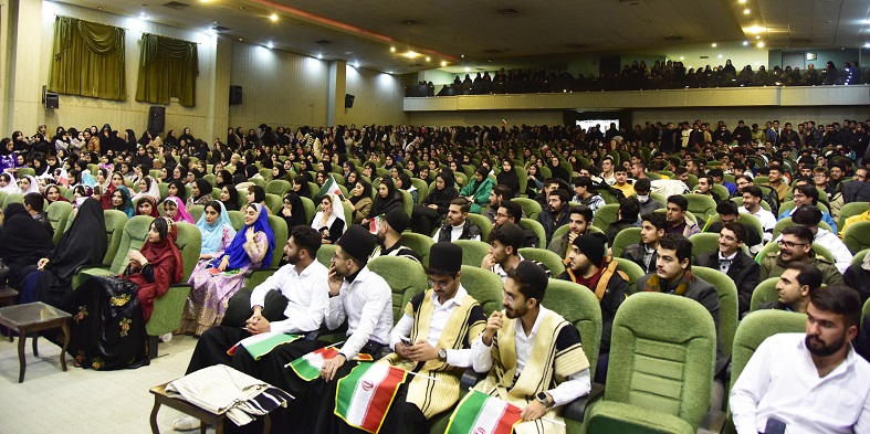  شب یلدا در دانشگاه شهرکرد