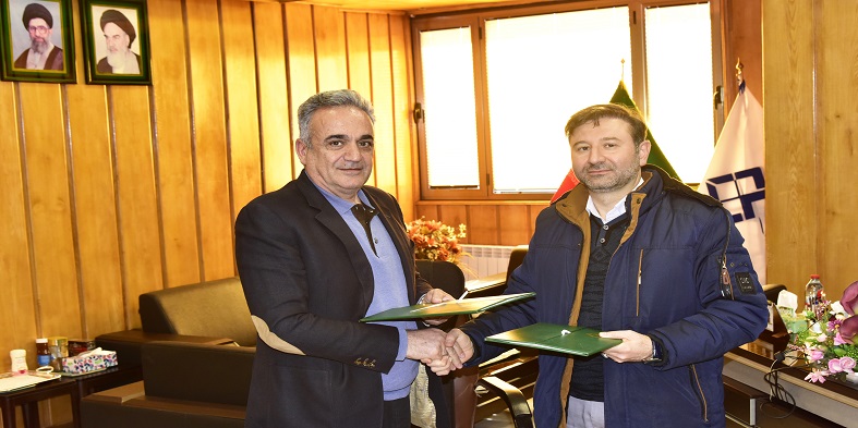 امضای تفاهم‌نامه همکاری دانشگاه شهرکرد و شهرداری شهرکرد 